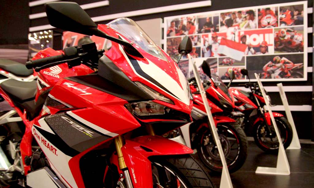 AHM Makin Kuat di Puncak Pasar Motor