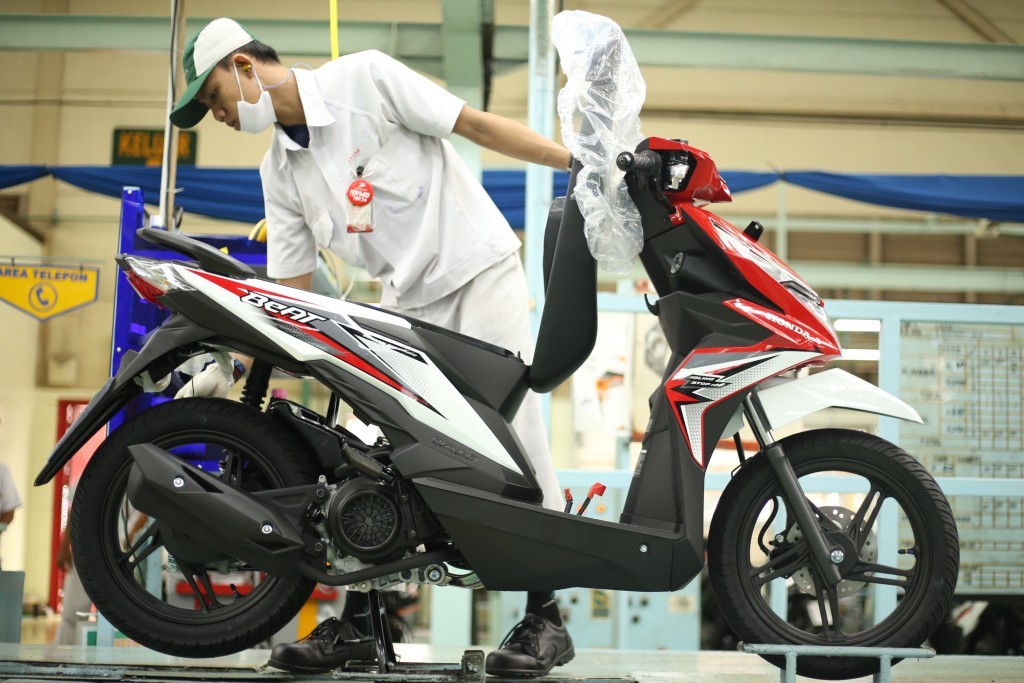 Honda BeAT eSP dan BeAT Street eSP Tampil Lebih Segar