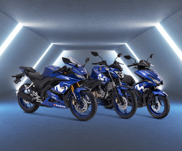 Yamaha Rilis Model Movistar MotoGP Livery Terbaru