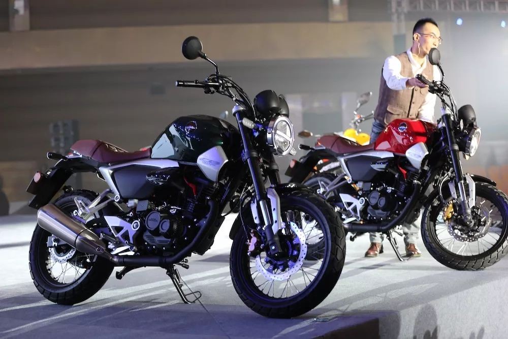 Tantang Kawasaki W175, Honda Luncurkan CB190SS
