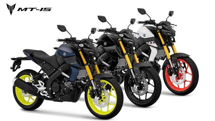 Baru Sebulan Diluncurkan, Yamaha MT-15 Dapat Gelar Bike Of The Year 2019