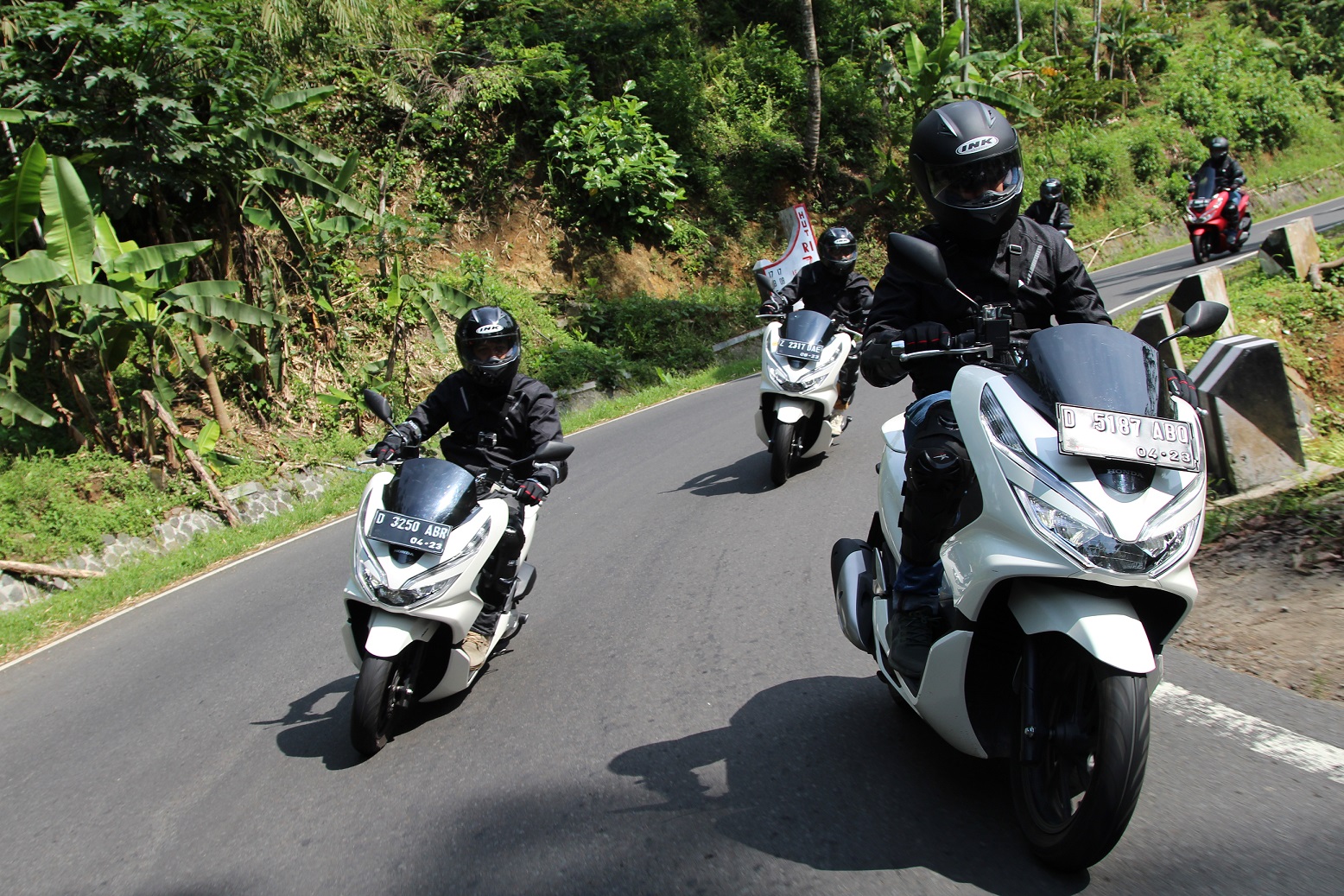 Simak 5 Cara Berkendara Di Bulan Ramadan Ala Honda