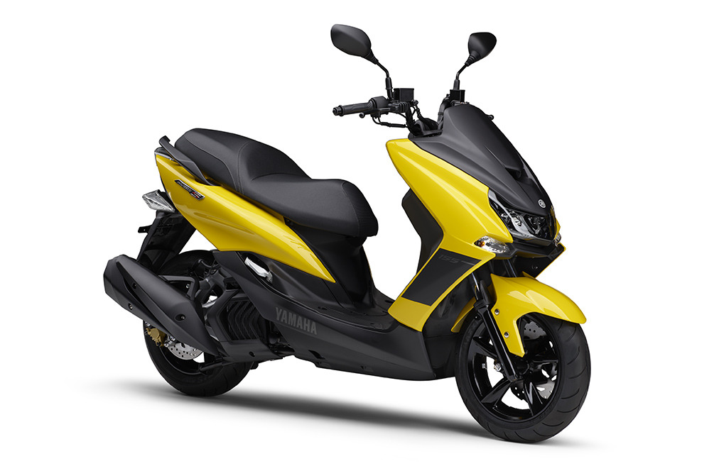 Selain NMax Dan Aerox, Yamaha Juga Punya Satu Skutik 155cc Lagi Lho!