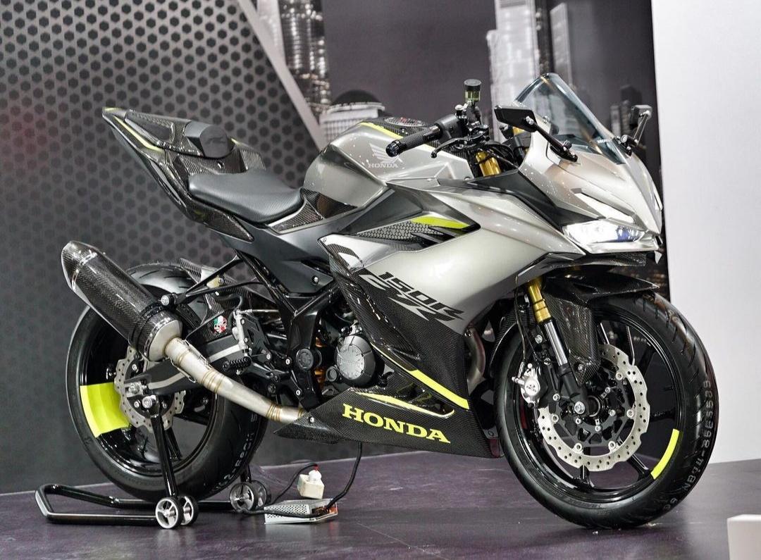 Mau Beli All-new Honda CBR150R Untuk Dimodifikasi? Ini Dia Inspirasinya