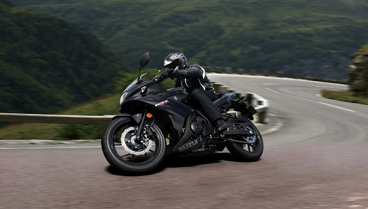 Suzuki GSX250F Terdaftar Di Indonesia, Akan Kah Segera Diluncurkan?