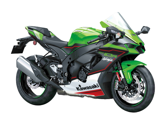 Kawasaki ZX-10R Model 2021 Meluncur Lebih Awal Di India