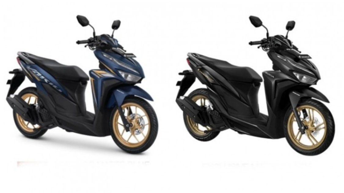 Disebut Akan Hadir Dalam Model Baru, Berapa Harga Honda Vario Series Sekarang?