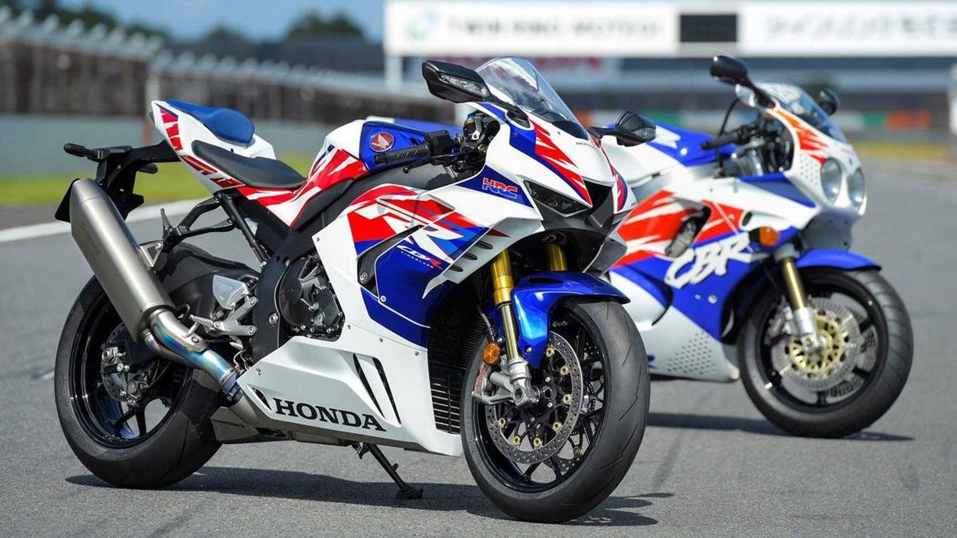Pakai Livery Retro, Honda Luncurkan CBR1000RR-R SP Model 2022