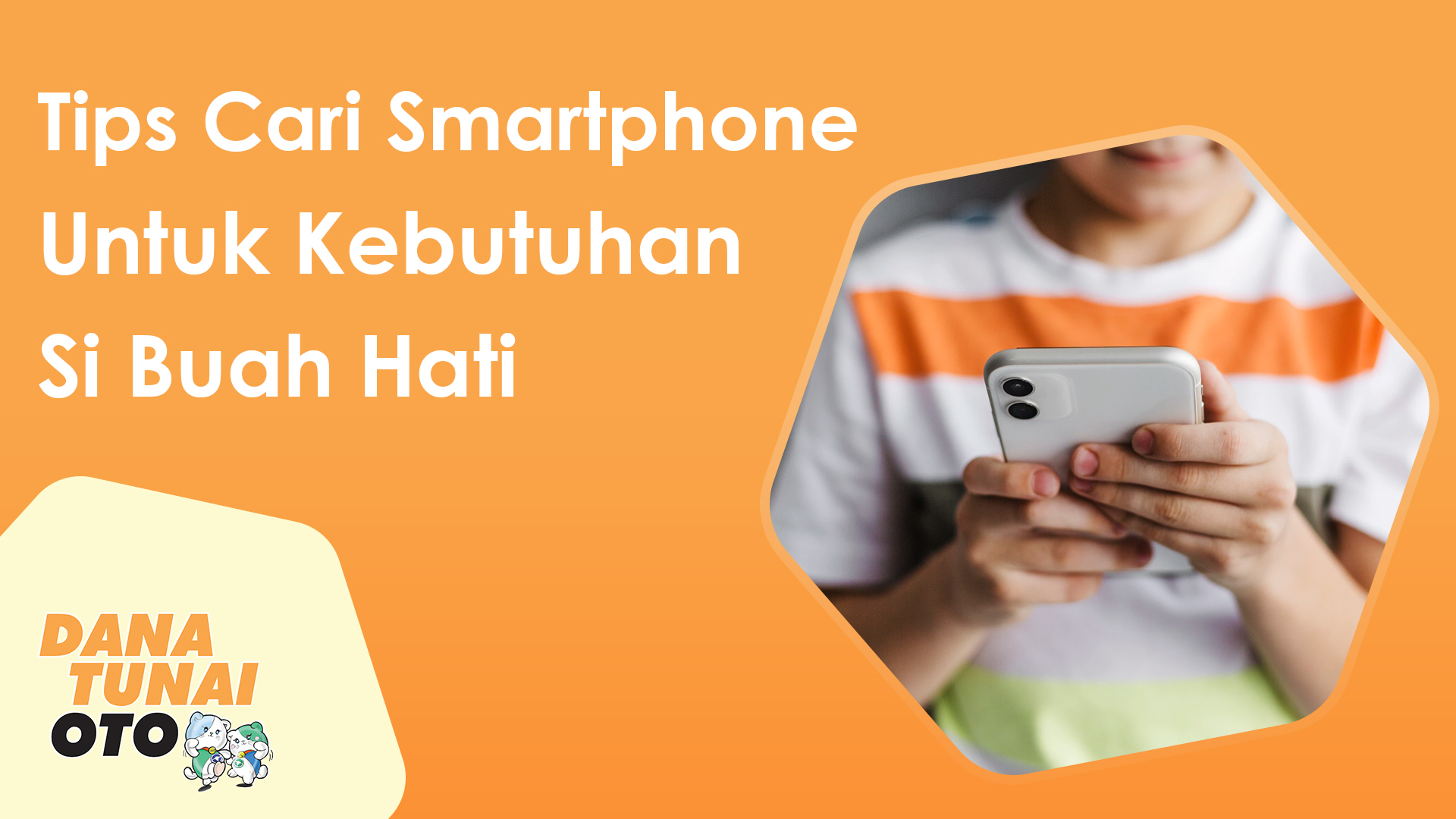 Sekolah Online Lagi? Ini Dia Tips Cari Smartphone Untuk Kebutuhan Si Buah Hati
