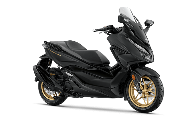 Desain Honda Forza Terbaru Sudah Terdaftar Di Indonesia, Akan Kah Segera Diluncurkan?